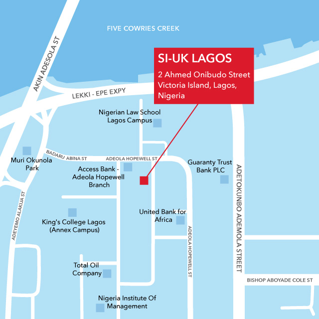 SI-UK Lagos